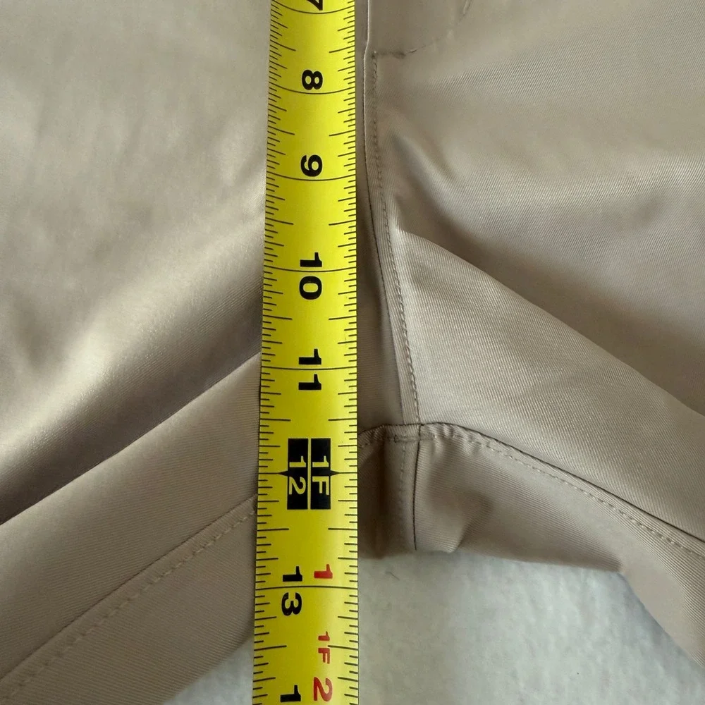 Public Rec Deal Maker Pants Men 35x32 Khaki Asthleisure Performance